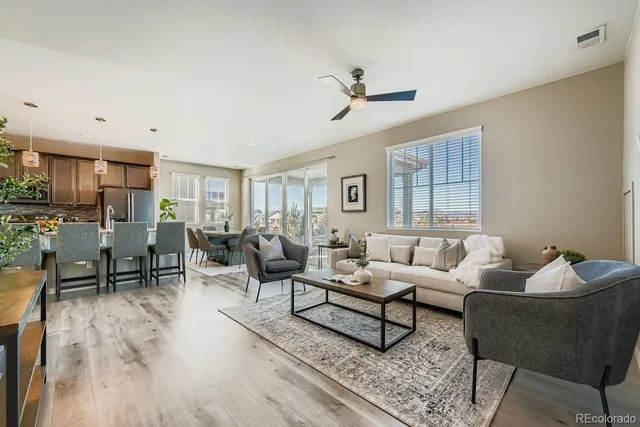 $639,999 | 868 Audubon Peak Drive, Erie, CO 80516