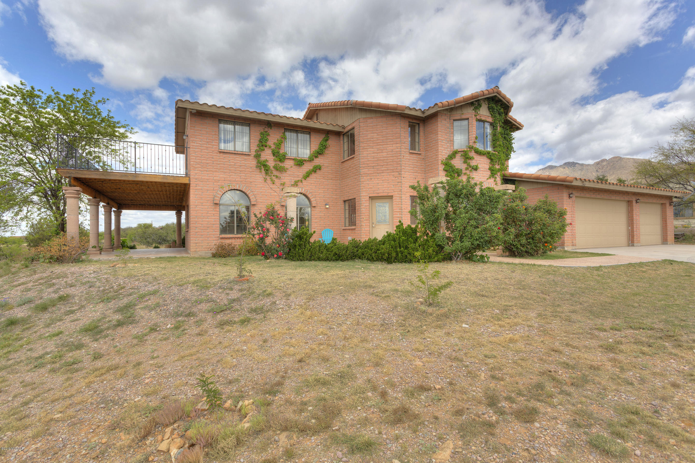 240 Camino Cholula Rio Rico, AZ 85648 - Photo 1 of 48