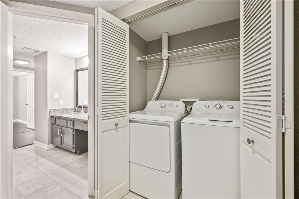 199 14th Street Northeast, Unit 1604 Atlanta, GA 30309 - Photo 18 of 31