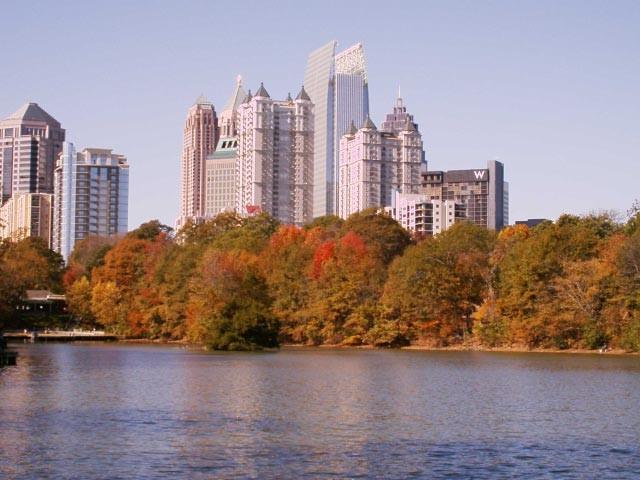 199 14th Street Northeast, Unit 1604 Atlanta, GA 30309 - Photo 30 of 31