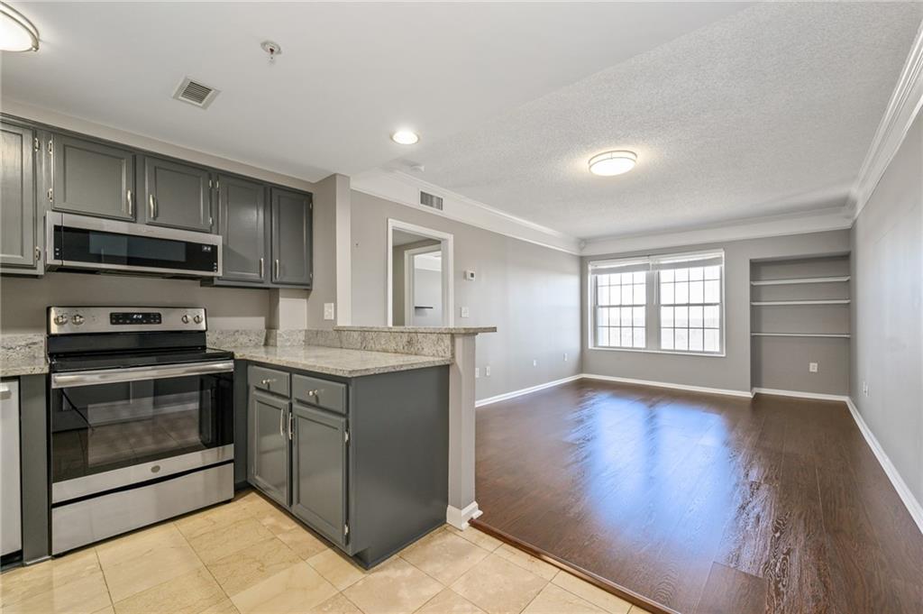 199 14th Street Northeast, Unit 1604 Atlanta, GA 30309 - Photo 3 of 31