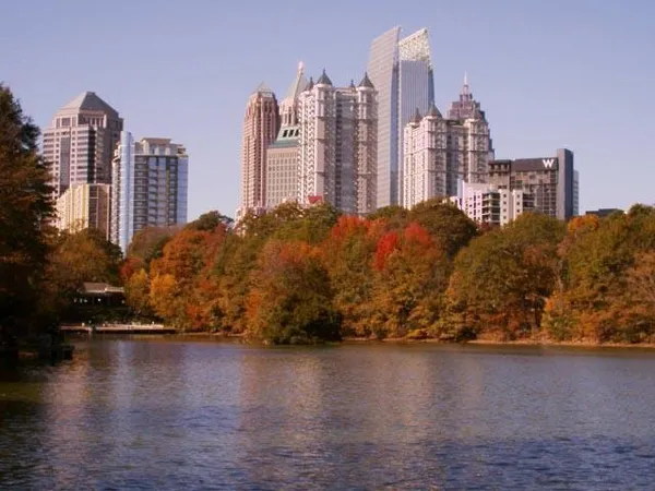 $1,900 | 199 14th Street Northeast, Unit 1604, Atlanta, GA 30309