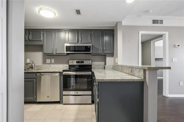 $1,900 | 199 14th Street Northeast, Unit 1604, Atlanta, GA 30309