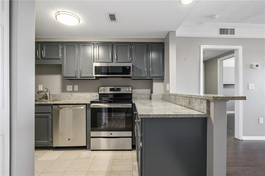 199 14th Street Northeast, Unit 1604 Atlanta, GA 30309 - Photo 6 of 31