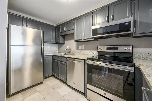 $1,900 | 199 14th Street Northeast, Unit 1604, Atlanta, GA 30309