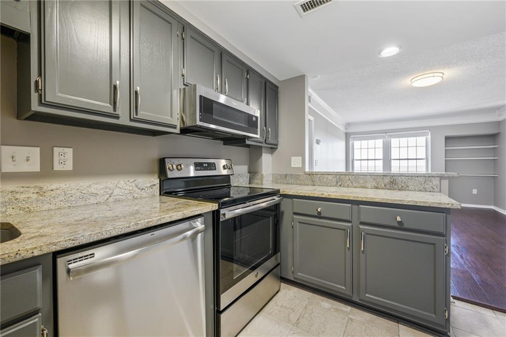 199 14th Street Northeast, Unit 1604 Atlanta, GA 30309 - Photo 8 of 31