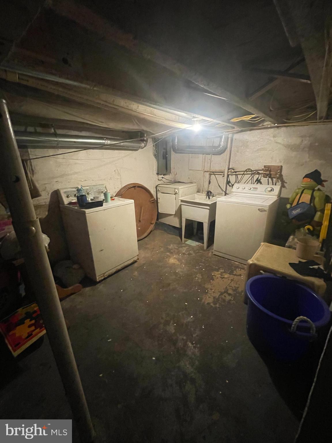 2105 Belair Road Baltimore, MD 21213 - Photo 11 of 12 basement