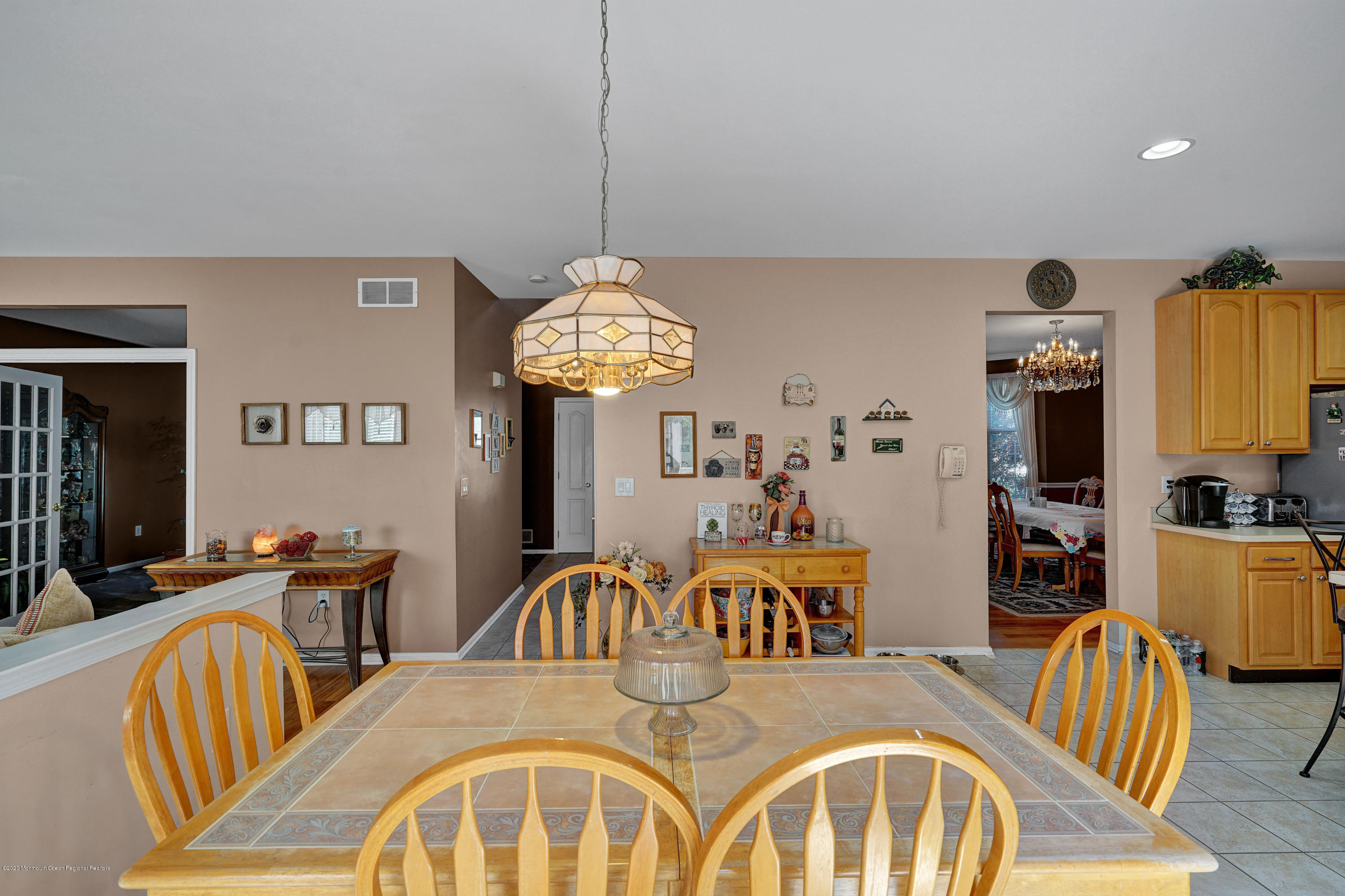 19 Cortelyou Road Jackson, NJ 08527 - Photo 14 of 56 a view of a dining room with furniture