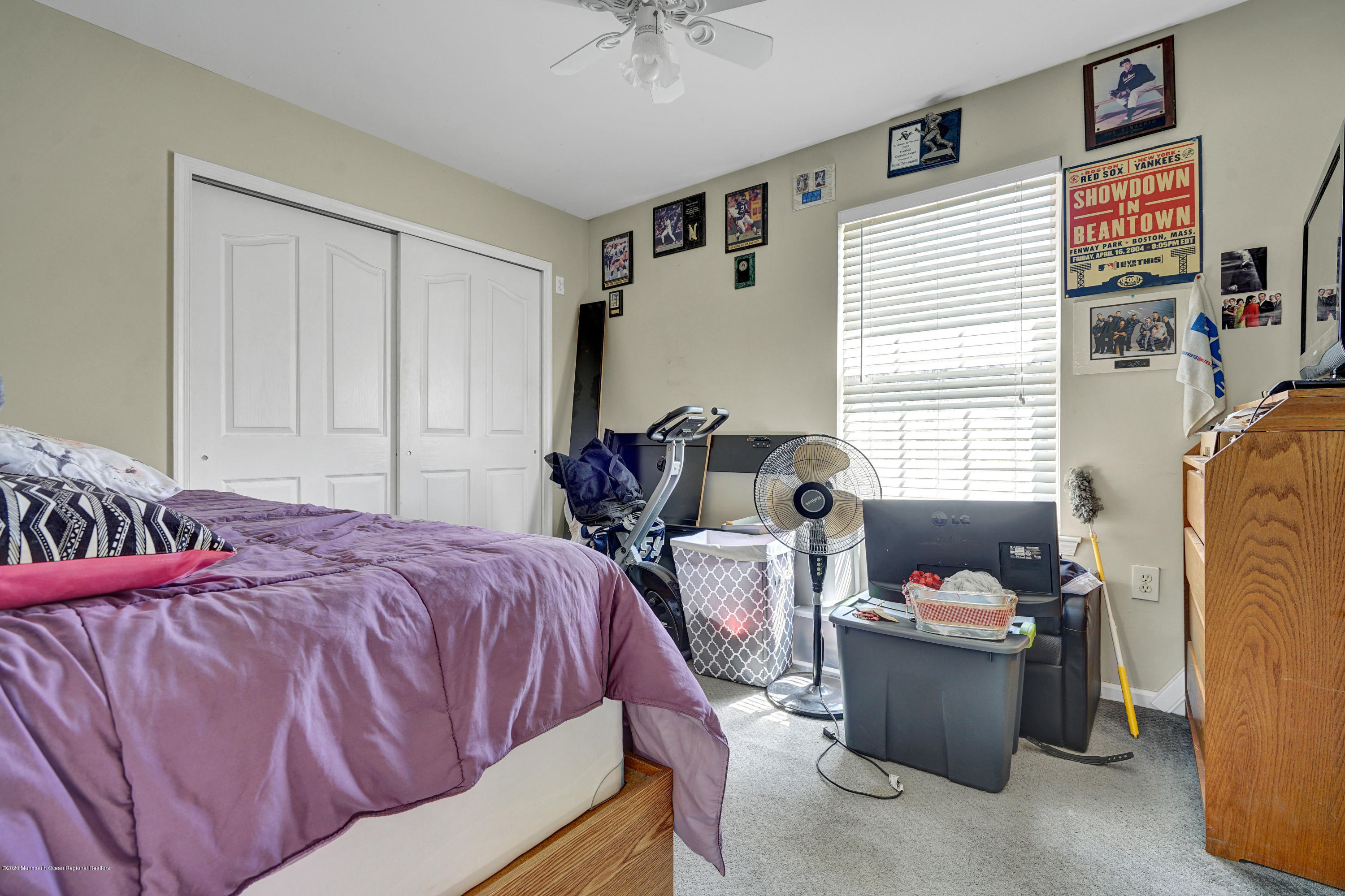 19 Cortelyou Road Jackson, NJ 08527 - Photo 36 of 56 a bed room with a bed and a window