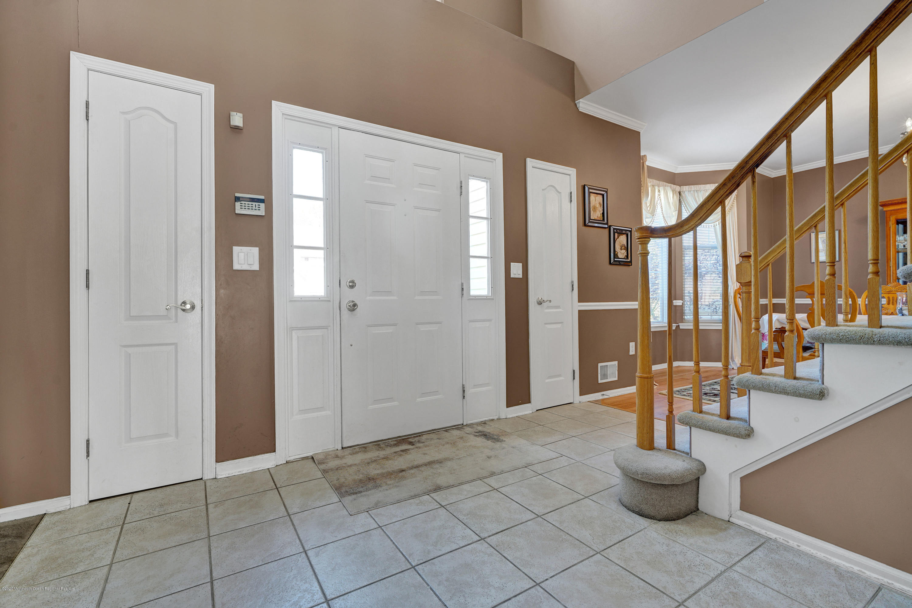 19 Cortelyou Road Jackson, NJ 08527 - Photo 38 of 56 a view of a living room and entry way