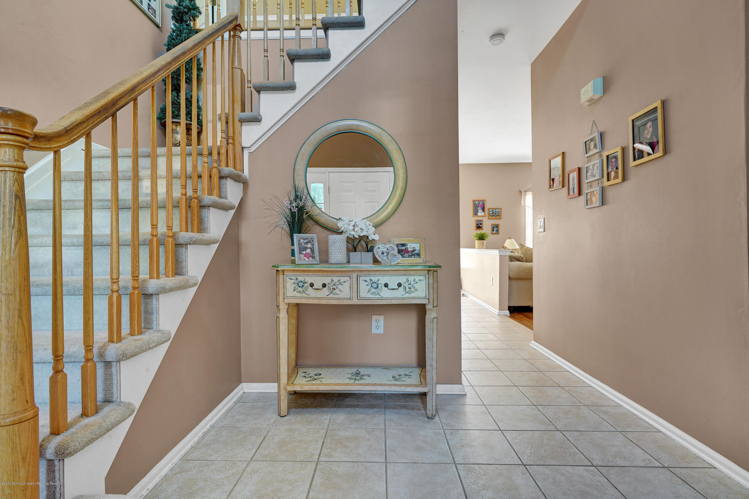 19 Cortelyou Road Jackson, NJ 08527 - Photo 40 of 56 a view of an entryway with seating