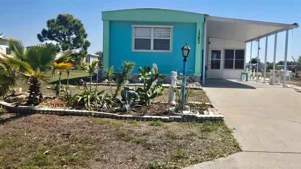 $129,900 | 1393 Mallard Drive, Englewood, FL 34224