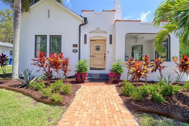 $1,790,000 | 225 President Street, Dunedin, FL 34698