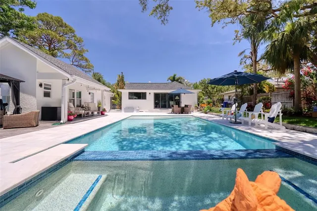 $1,790,000 | 225 President Street, Dunedin, FL 34698