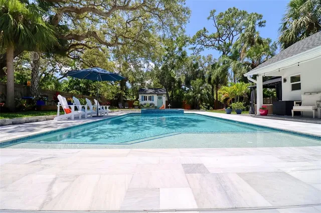 $1,790,000 | 225 President Street, Dunedin, FL 34698