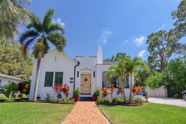 $1,790,000 | 225 President Street, Dunedin, FL 34698