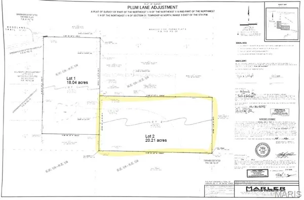 $242,520 | 0 Plum, Dittmer, MO 63023