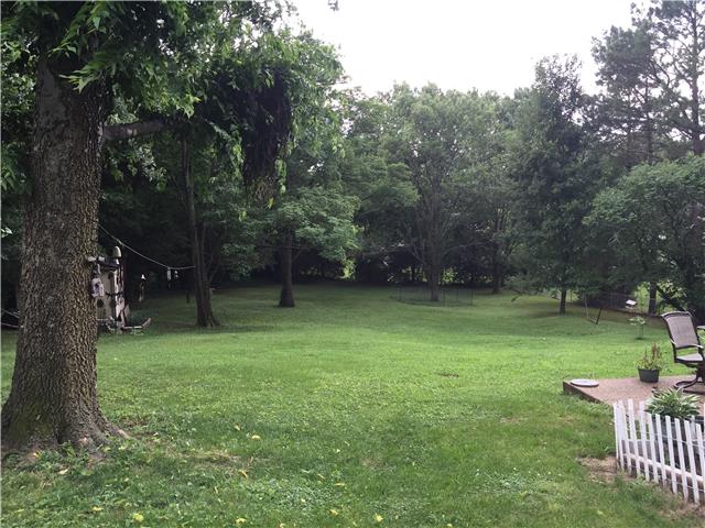 7345 Cavalier Road Nashville, TN 37221 - Photo 18 of 20 Large back yard with space for any activity