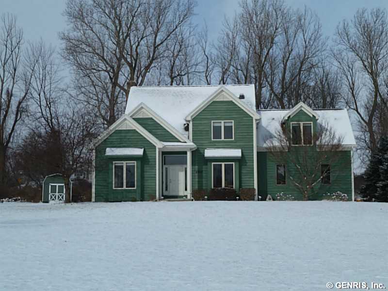 2952 Rush Mendon Road Mendon, NY 14472 - Photo 1 of 1 Exterior Front