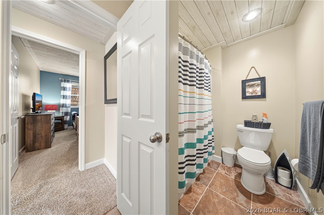 131 Evergreen Road, Unit 1B Sunrise Beach, MO 65079 - Photo 27 of 43 Bath 3