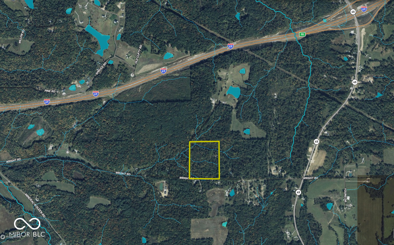 0 Wright Road Bloomfield, IN 47424 - Photo 20 of 24