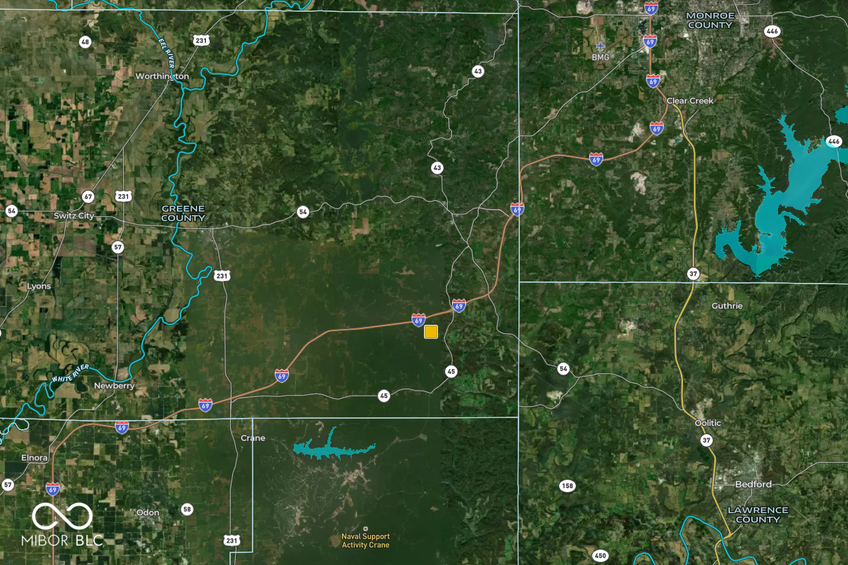 0 Wright Road Bloomfield, IN 47424 - Photo 23 of 24