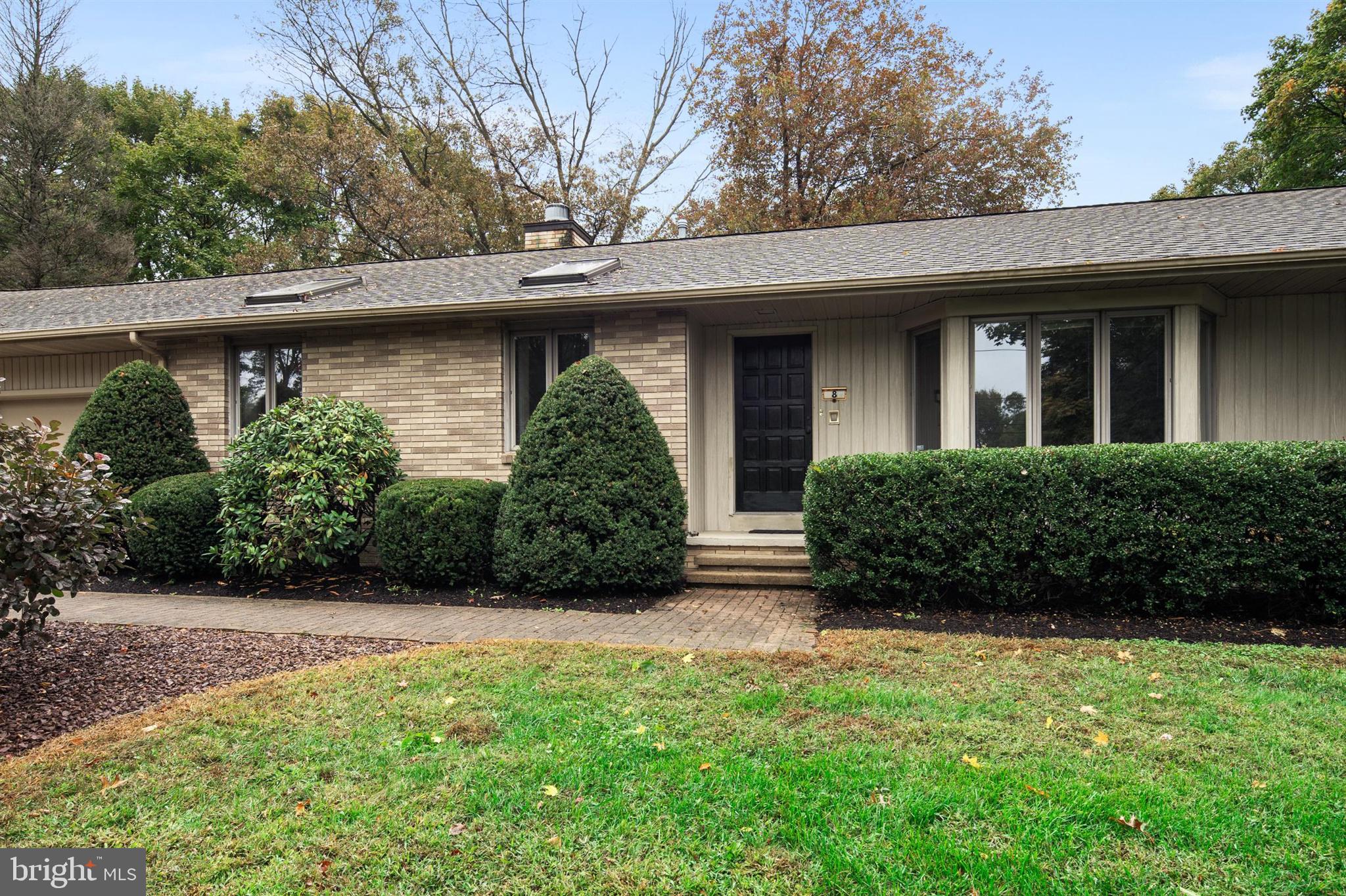 8 Lambert Lane Robbinsville, NJ 08691 - Photo 3 of 33 Exterior Front