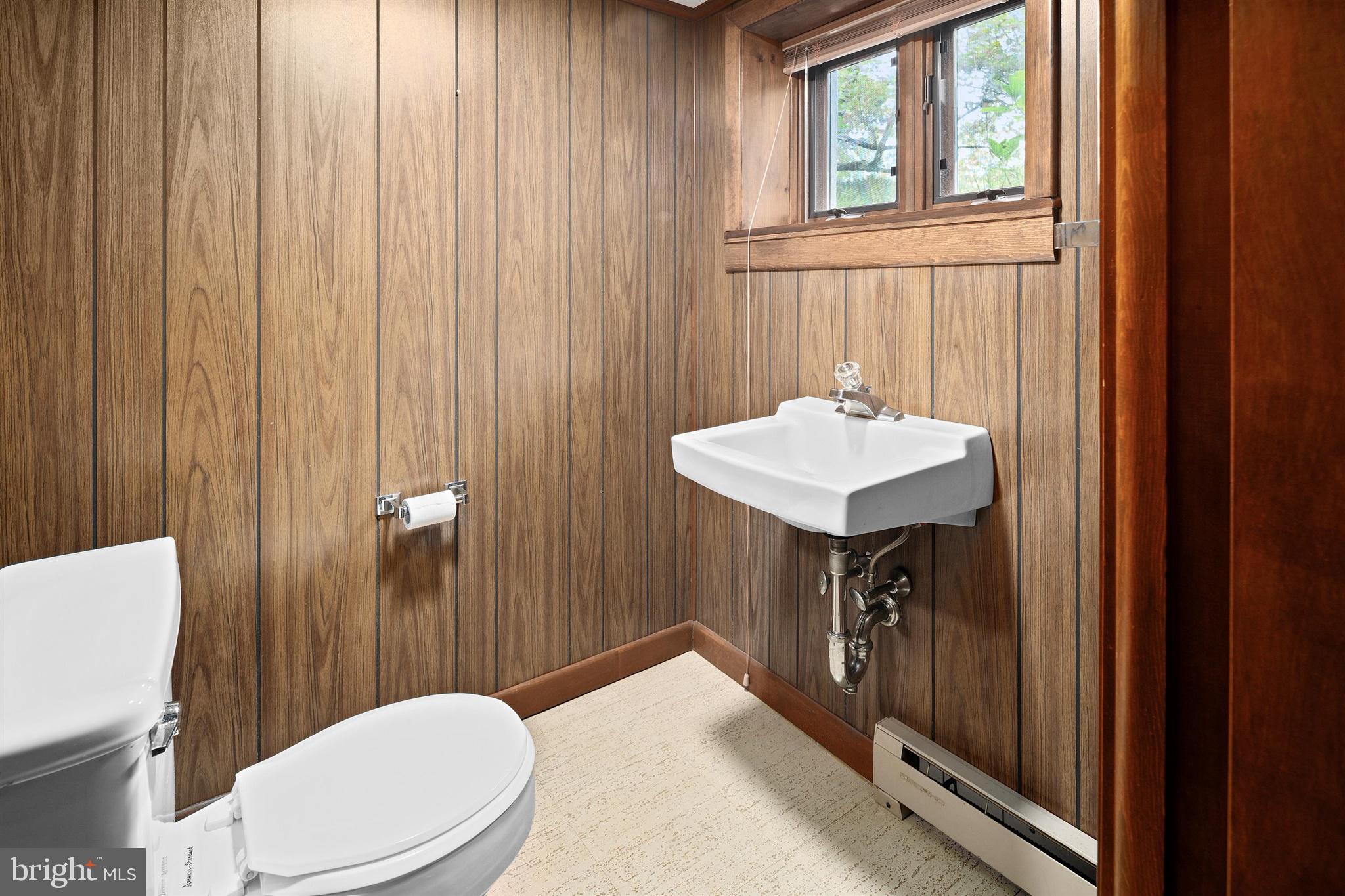 8 Lambert Lane Robbinsville, NJ 08691 - Photo 27 of 33 Basement Half Bath