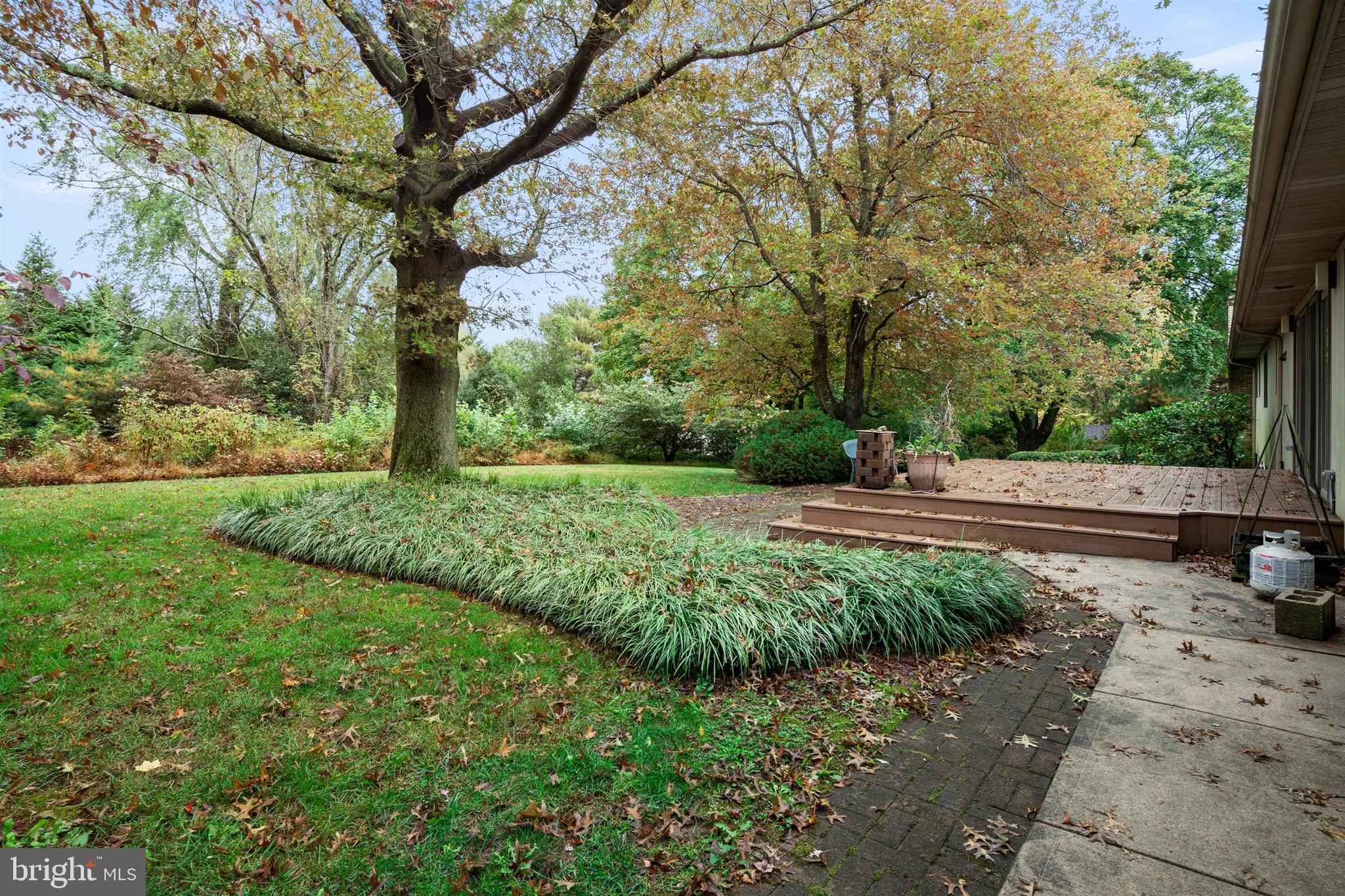 8 Lambert Lane Robbinsville, NJ 08691 - Photo 28 of 33 Backyard
