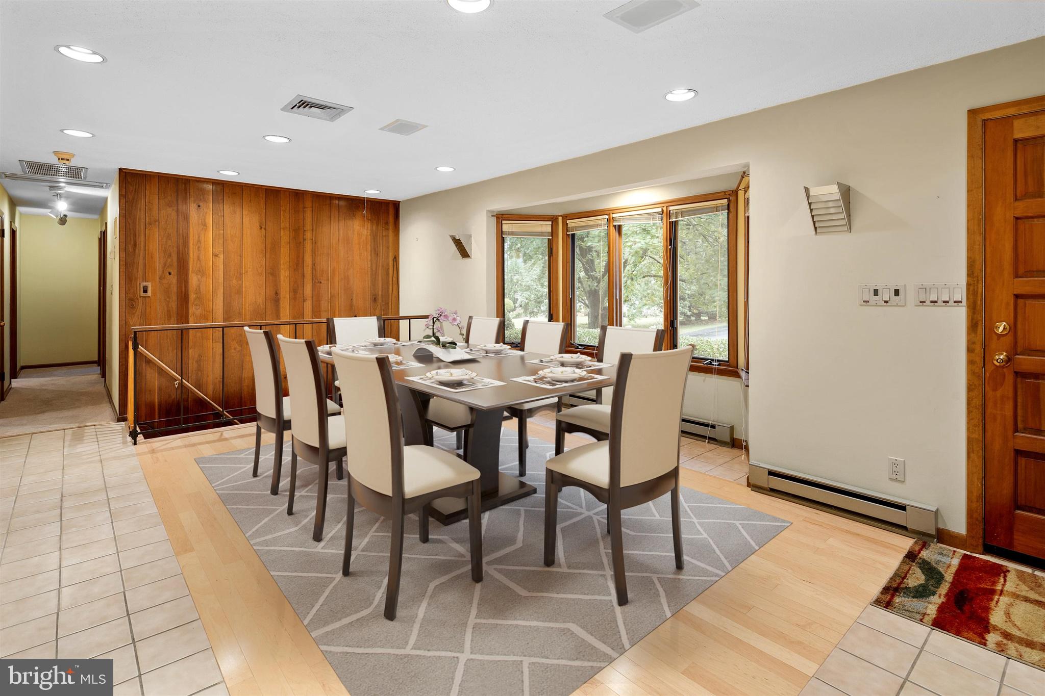 8 Lambert Lane Robbinsville, NJ 08691 - Photo 4 of 33 Formal Dining Room