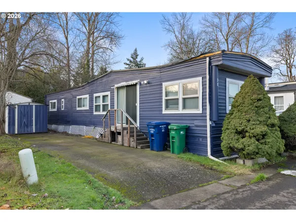 $54,900 | 8039 Southeast Monterey Avenue, Unit 38, Milwaukie, OR 97222