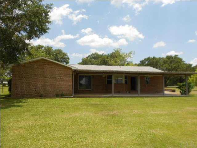1968 Chance Road Molino, FL 32577 - Photo 11 of 12 Back View