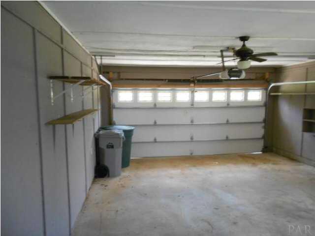1968 Chance Road Molino, FL 32577 - Photo 10 of 12 Garage