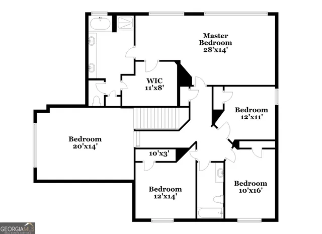 $2,430 | 4570 Buckskin Way, Douglasville, GA 30135