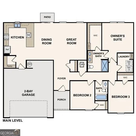 $262,990 | 130 Sundance Court, Lizella, GA 31052