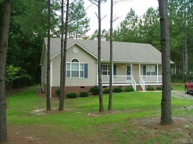 6412 Silver Spring Court Willow Spring, NC 27592 - Photo 1 of 1 Exterior Front