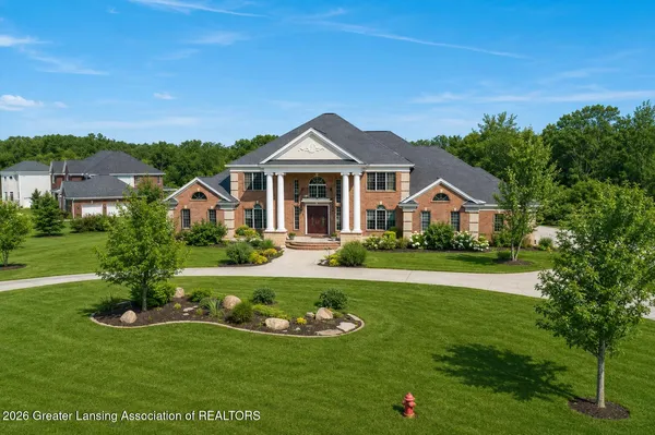 $1,649,999 | 3633 Wandering Way, Okemos, MI 48864