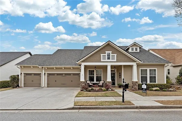 $525,000 | 206 Hickory Nut Lane, Canton, GA 30115