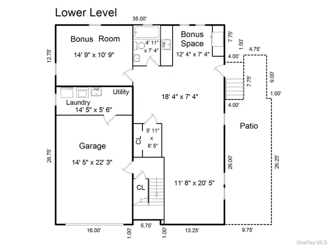 $849,000 | 183 Hudson Terrace, Yonkers, NY 10701