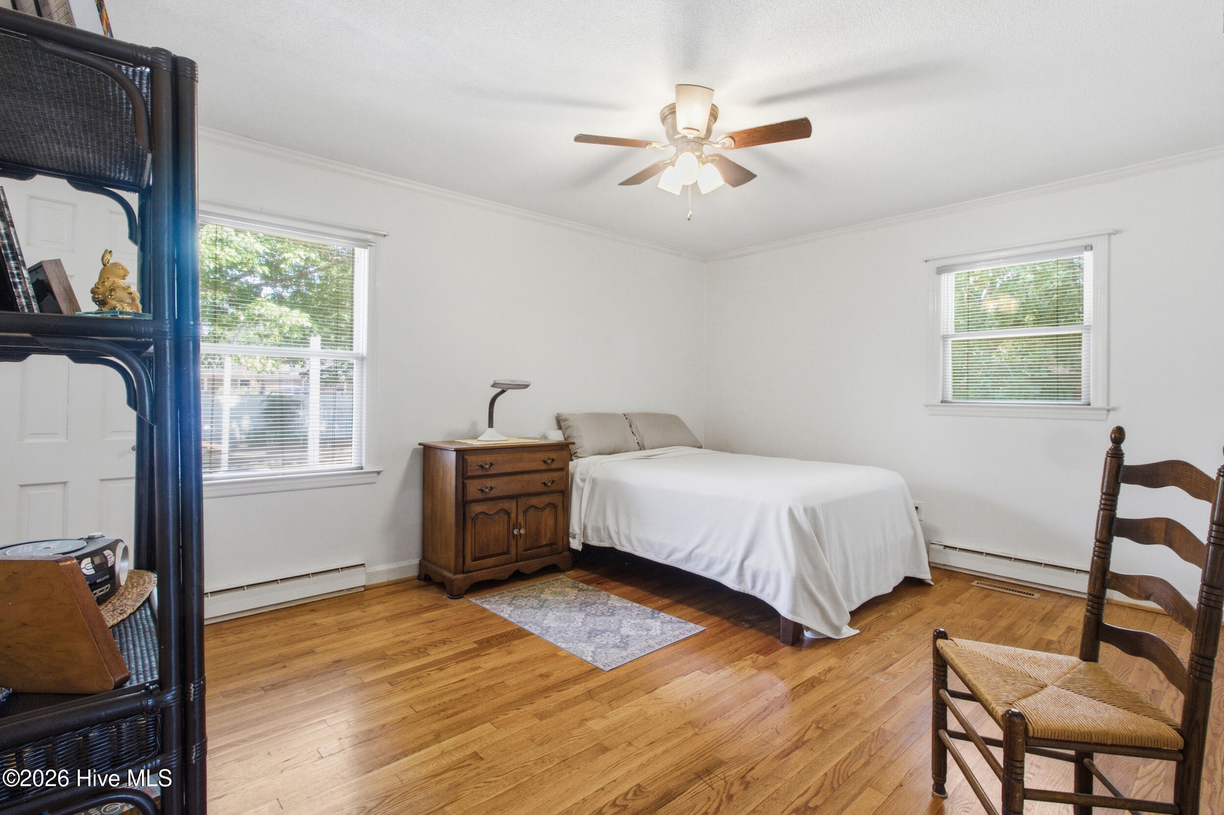 6364 Niblick Road Grifton, NC 28530 - Photo 18 of 42 Master bedroom