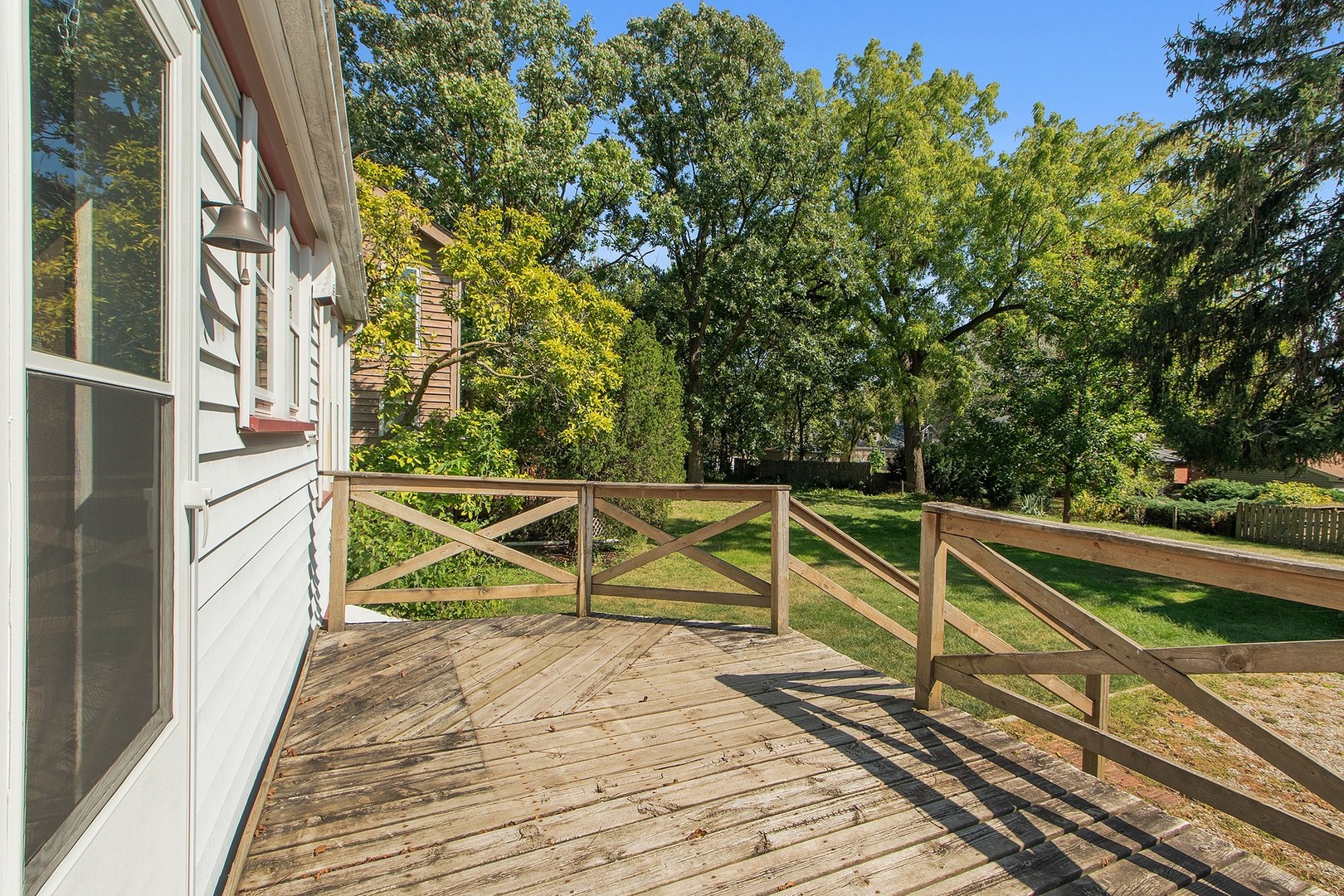 1525 Burr Oak Road Homewood, IL 60430 - Photo 17 of 20 a view of a roof deck