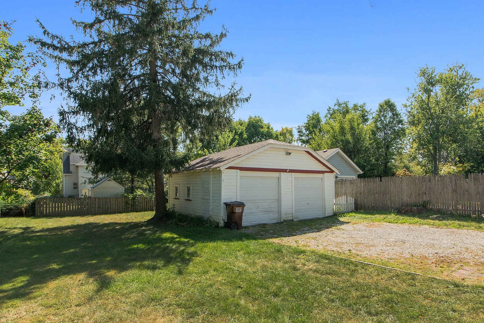1525 Burr Oak Road Homewood, IL 60430 - Photo 20 of 20 a view of a house with a yard