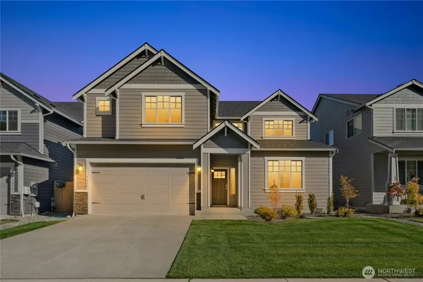 $574,950 | 9878 Merrick Street Southeast, Unit 333, Yelm, WA 98597