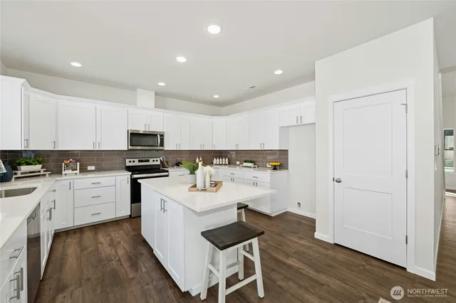 $601,450 | 9878 Merrick Street Southeast, Unit 333, Yelm, WA 98597