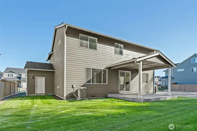 $601,450 | 9878 Merrick Street Southeast, Unit 333, Yelm, WA 98597