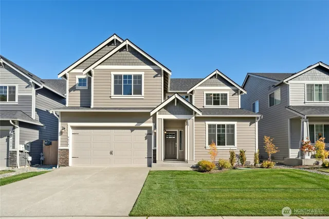 $601,450 | 9878 Merrick Street Southeast, Unit 333, Yelm, WA 98597