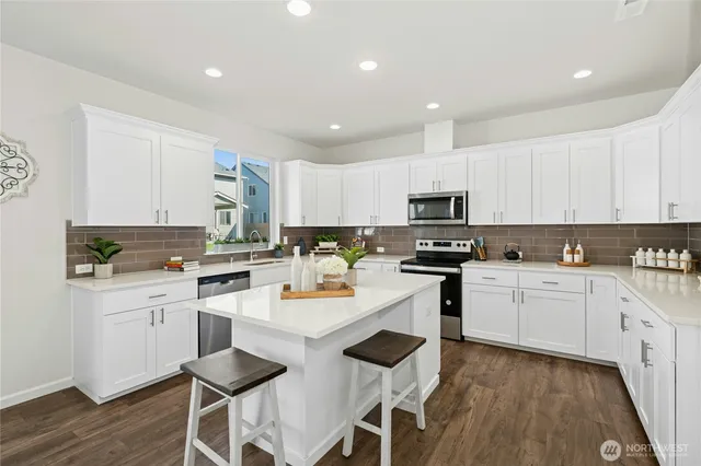 $601,450 | 9878 Merrick Street Southeast, Unit 333, Yelm, WA 98597