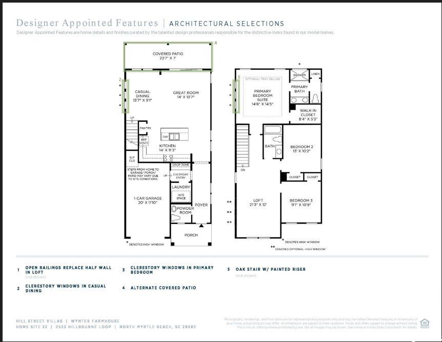 2523 Hillbourne Loop North Myrtle Beach, SC 29582 - Photo 16 of 30