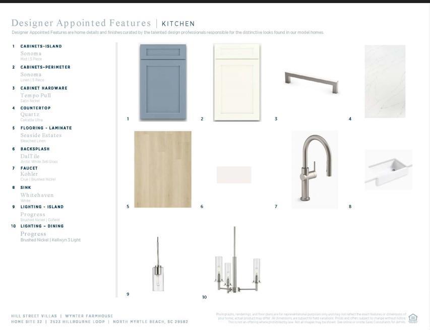 2523 Hillbourne Loop North Myrtle Beach, SC 29582 - Photo 17 of 30