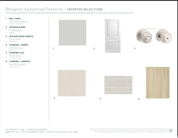 $426,130 | 2523 Hillbourne Loop, North Myrtle Beach, SC 29582